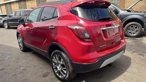 2018 Buick Encore Sport Touring
