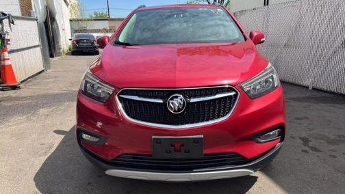 2018 Buick Encore Sport Touring
