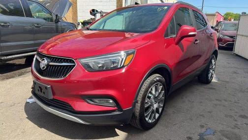 2018 Buick Encore Sport Touring