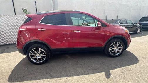 2018 Buick Encore Sport Touring