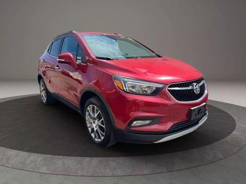2018 Buick Encore Sport Touring