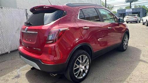 2018 Buick Encore Sport Touring