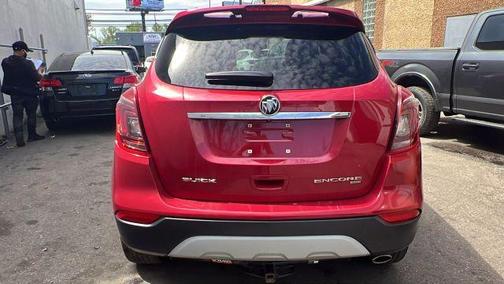 2018 Buick Encore Sport Touring