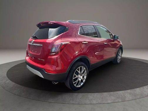2018 Buick Encore Sport Touring