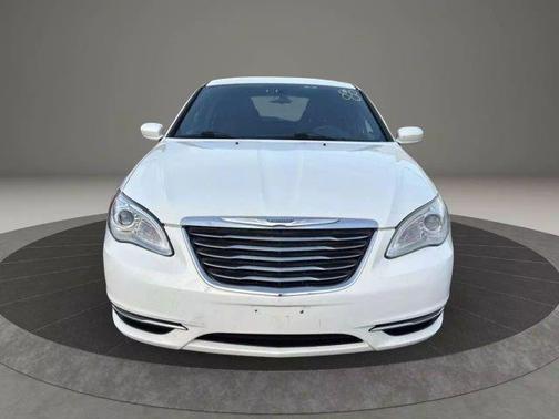 2012 Chrysler 200 LX