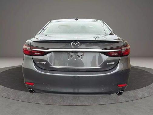 2018 Mazda Mazda6 Grand Touring