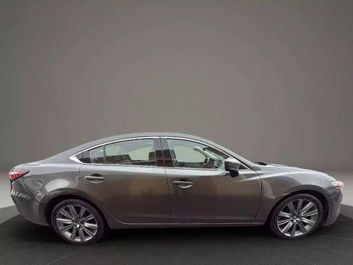 2018 Mazda Mazda6 Grand Touring