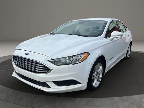 2018 Ford Fusion Hybrid SE