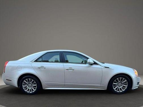 2011 Cadillac CTS Luxury