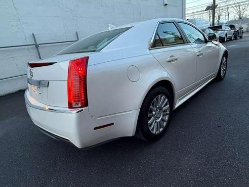 2011 Cadillac CTS Luxury