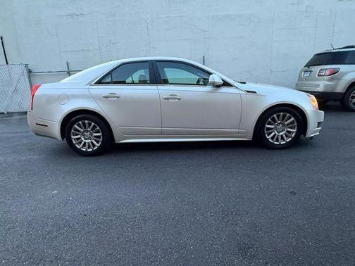 2011 Cadillac CTS Luxury