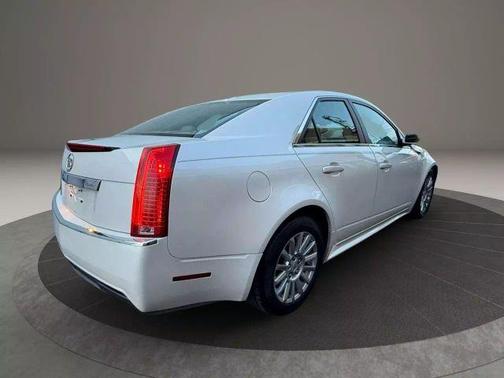 2011 Cadillac CTS Luxury
