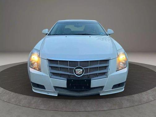 2011 Cadillac CTS Luxury