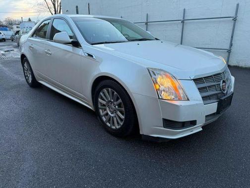 2011 Cadillac CTS Luxury