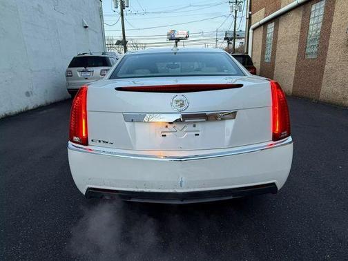 2011 Cadillac CTS Luxury
