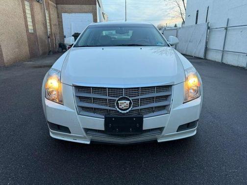 2011 Cadillac CTS Luxury