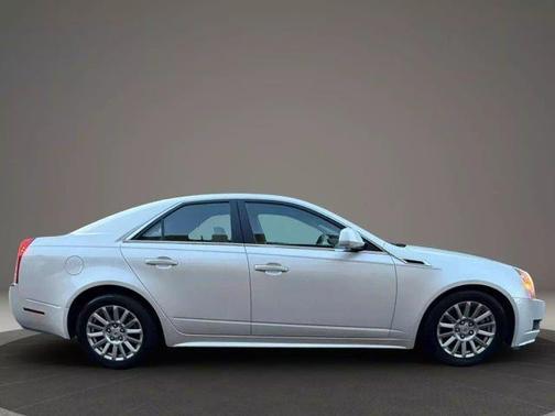2011 Cadillac CTS Luxury