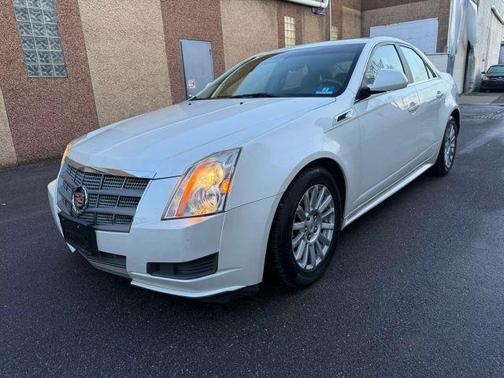 2011 Cadillac CTS Luxury