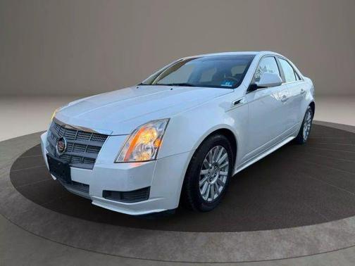 2011 Cadillac CTS Luxury
