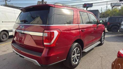 2018 Ford Expedition XLT
