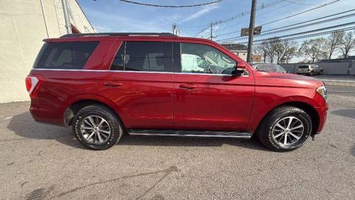 2018 Ford Expedition XLT