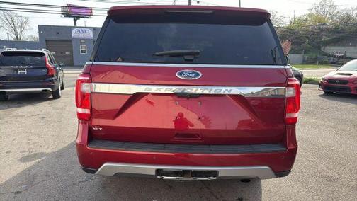 2018 Ford Expedition XLT