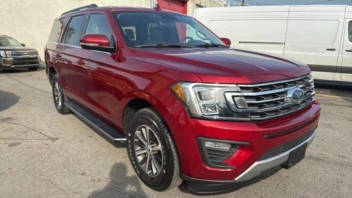 2018 Ford Expedition XLT