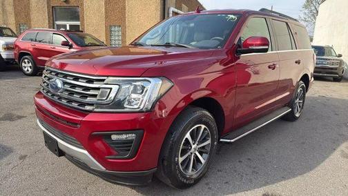 2018 Ford Expedition XLT