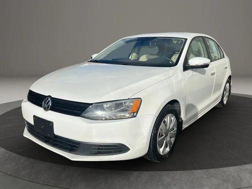2014 Volkswagen Jetta SE