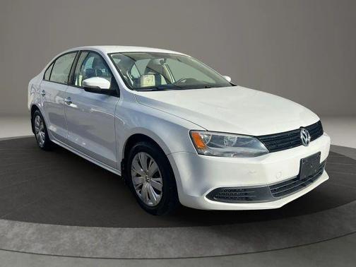 2014 Volkswagen Jetta SE