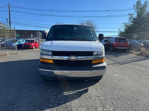 2020 Chevrolet Express 3500 LT