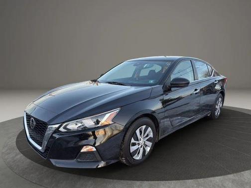 2021 Nissan Altima 2.5 S