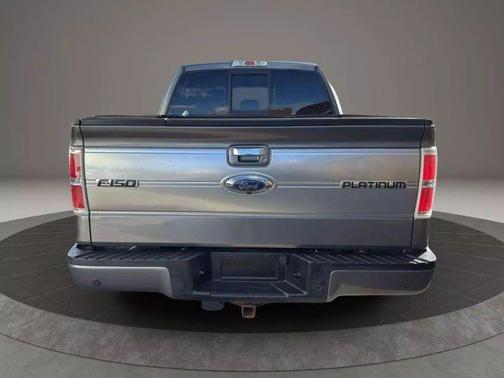 2013 Ford F-150 Platinum