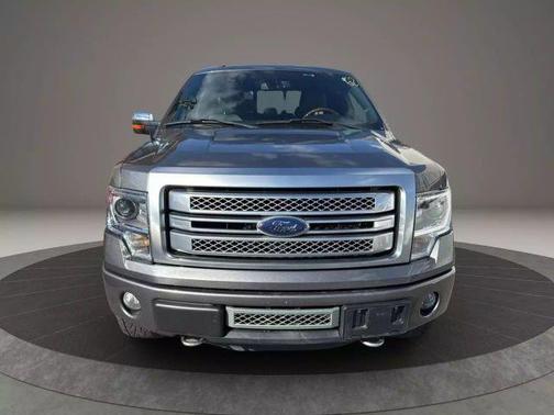 2013 Ford F-150 Platinum