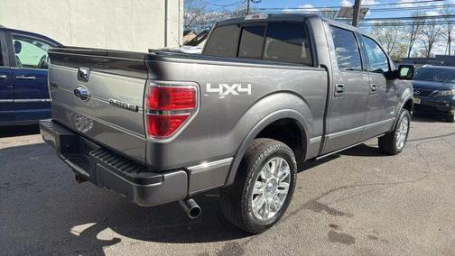 2013 Ford F-150 Platinum
