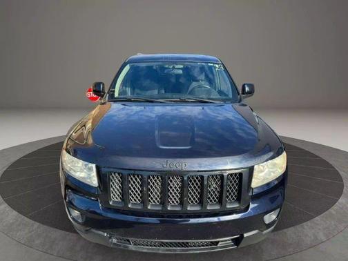 2011 Jeep Grand Cherokee Laredo