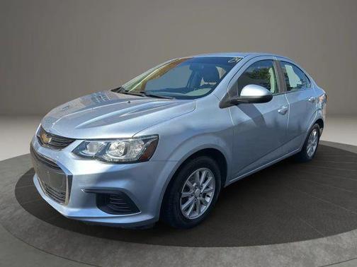 2017 Chevrolet Sonic LT