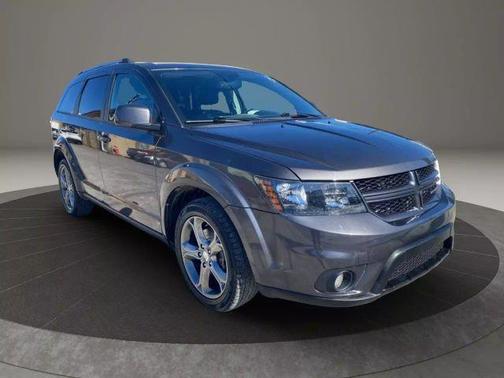 2017 Dodge Journey Crossroad