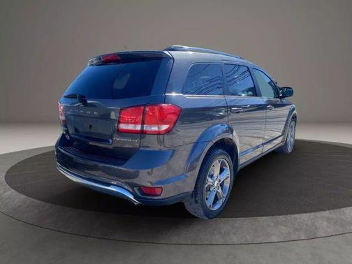 2017 Dodge Journey Crossroad