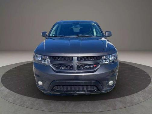 2017 Dodge Journey Crossroad