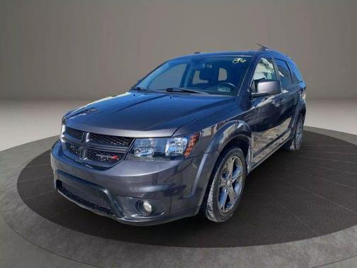 2017 Dodge Journey Crossroad