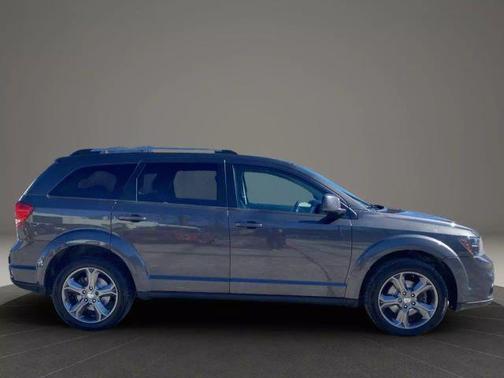 2017 Dodge Journey Crossroad