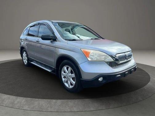 2007 Honda CR-V EX-L
