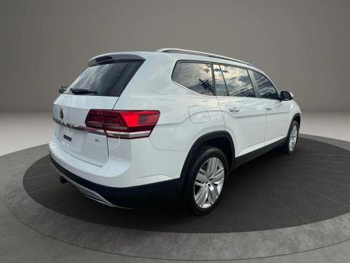 2019 Volkswagen Atlas 3.6L SE w/Technology