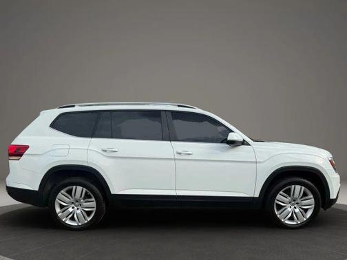 2019 Volkswagen Atlas 3.6L SE w/Technology