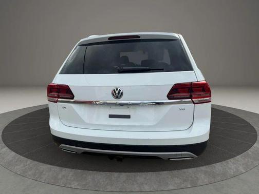 2019 Volkswagen Atlas 3.6L SE w/Technology