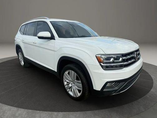 2019 Volkswagen Atlas 3.6L SE w/Technology