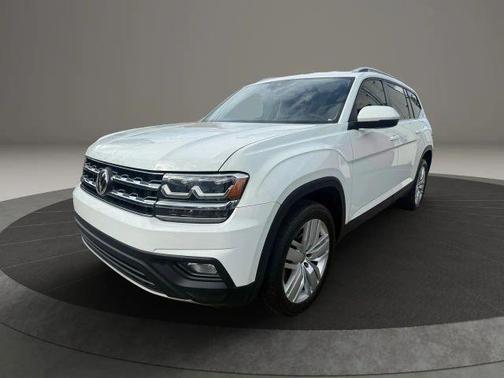 2019 Volkswagen Atlas 3.6L SE w/Technology