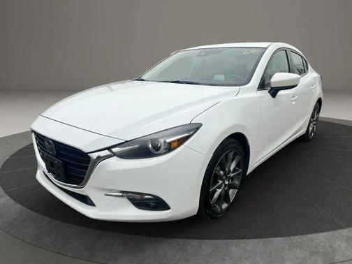 2018 Mazda Mazda3 Grand Touring