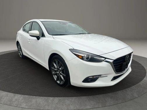 2018 Mazda Mazda3 Grand Touring